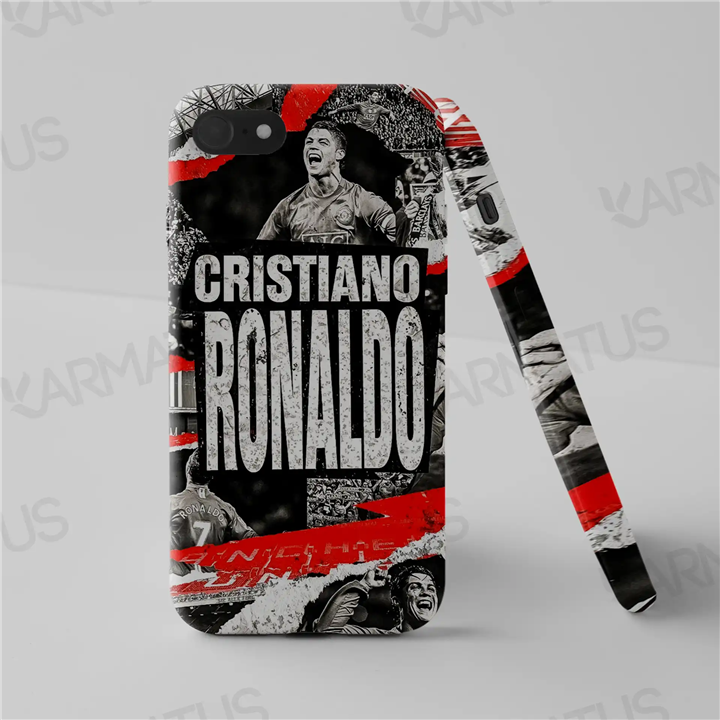 قاب موبایل طرح کریستیانو رونالدو Cristiano Ronaldo کد 16